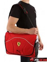 Ta�ka p�es rameno na notebook Puma Ferrari - klikn�te pro v�t�� n�hled